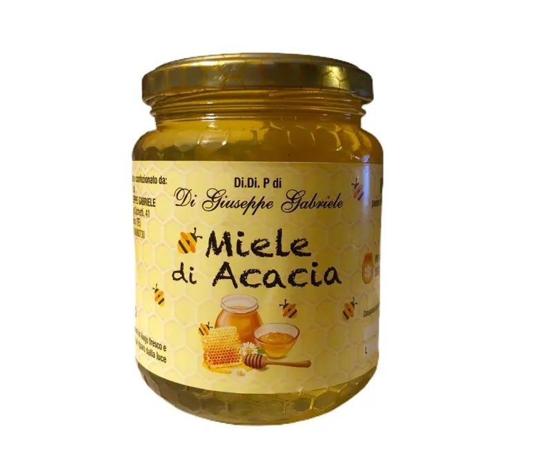 Vasetto di Miele di Acacia Di Giuseppe Gabriele